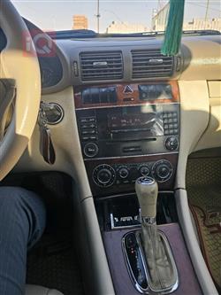 مرسيدس بنز C-Class